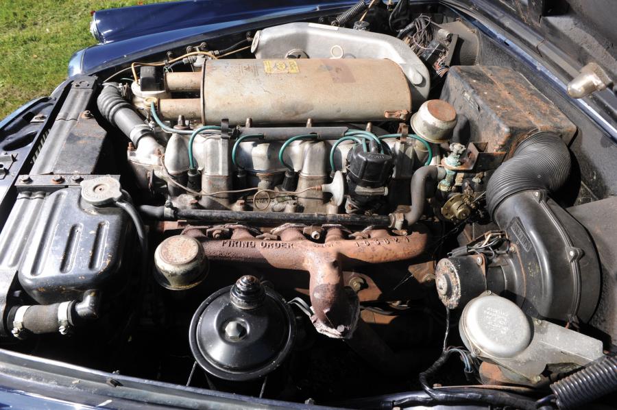  Rover P5B Sedan 1967 года  (фото 11 из 13)
